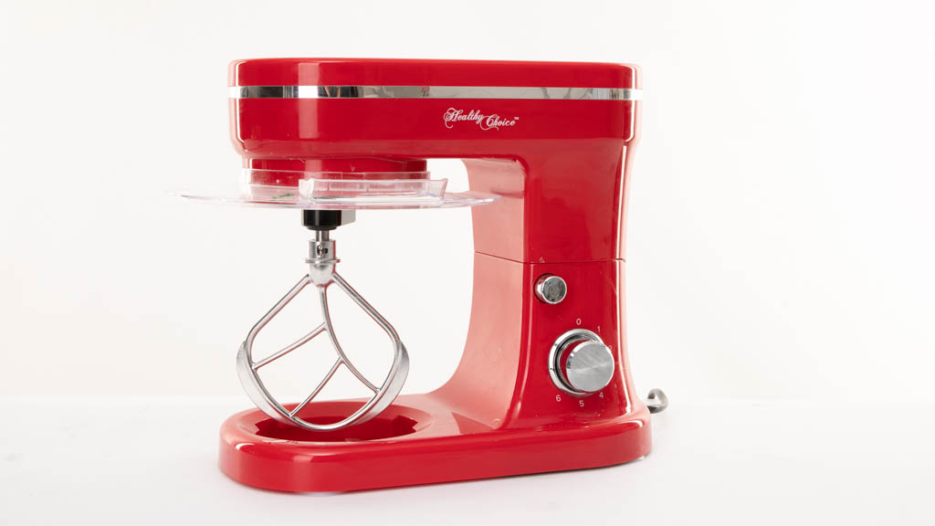 Healthy Choice Kitchen 1200W Stand Mixer MMX1200R Review | Best kitchen