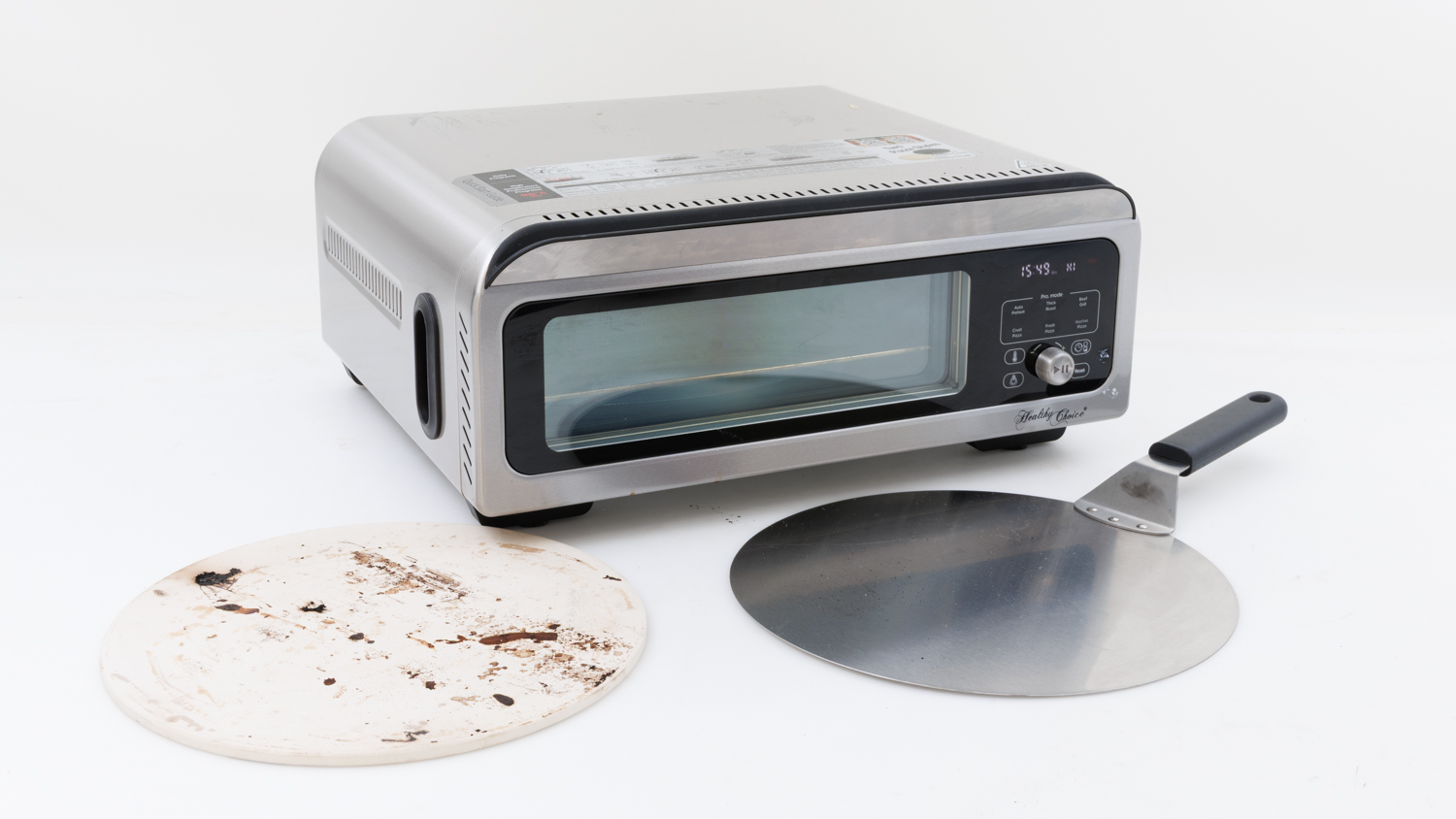 Healthy Choice Pizzamore Pro 8 in 1 oven PO19