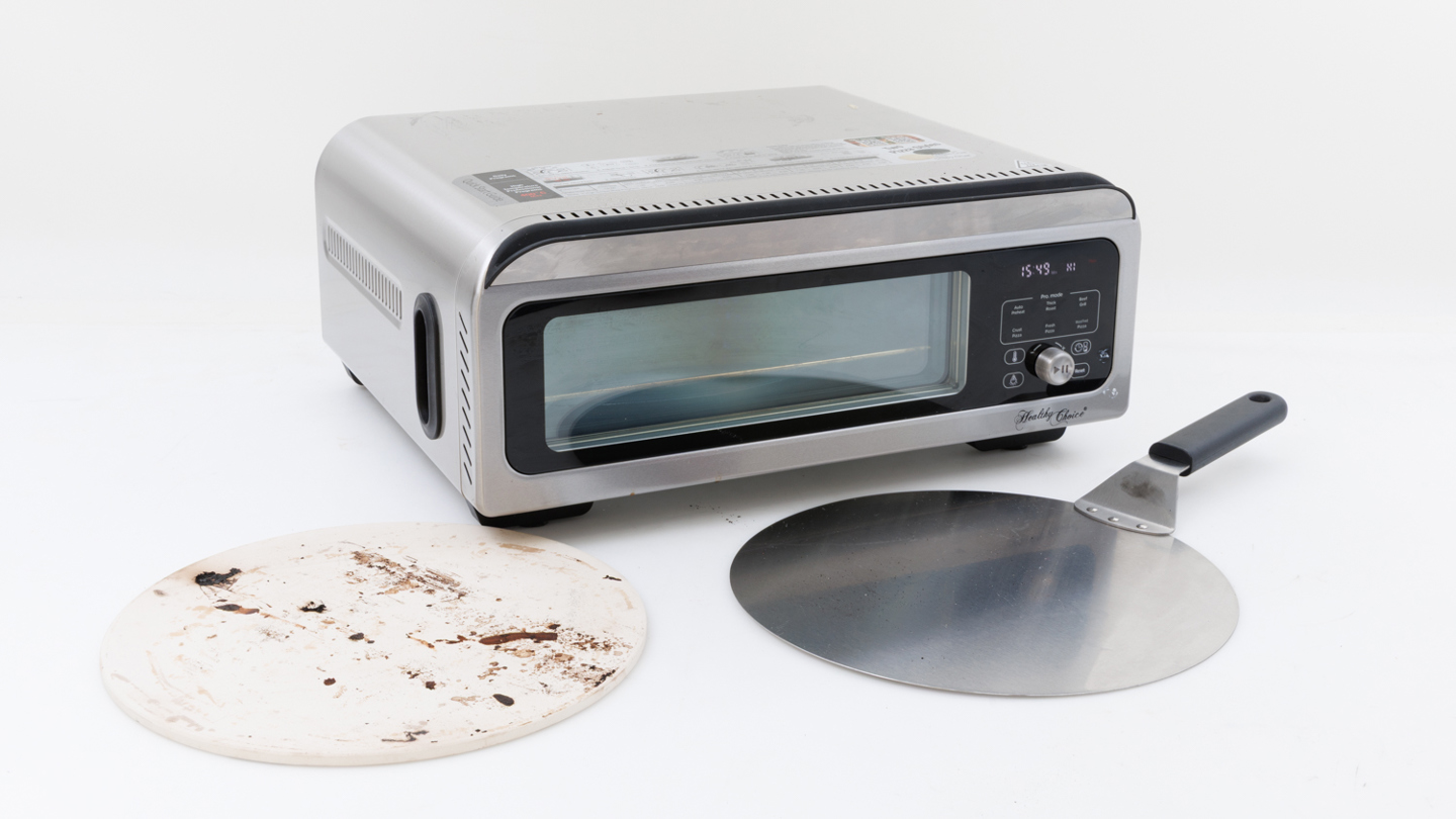 Healthy Choice Pizzamore Pro 8 in 1 oven PO19