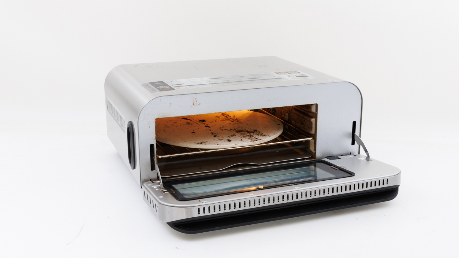 Healthy Choice Pizzamore Pro 8 in 1 oven PO19