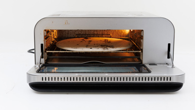 Healthy Choice Pizzamore Pro 8 in 1 oven PO19