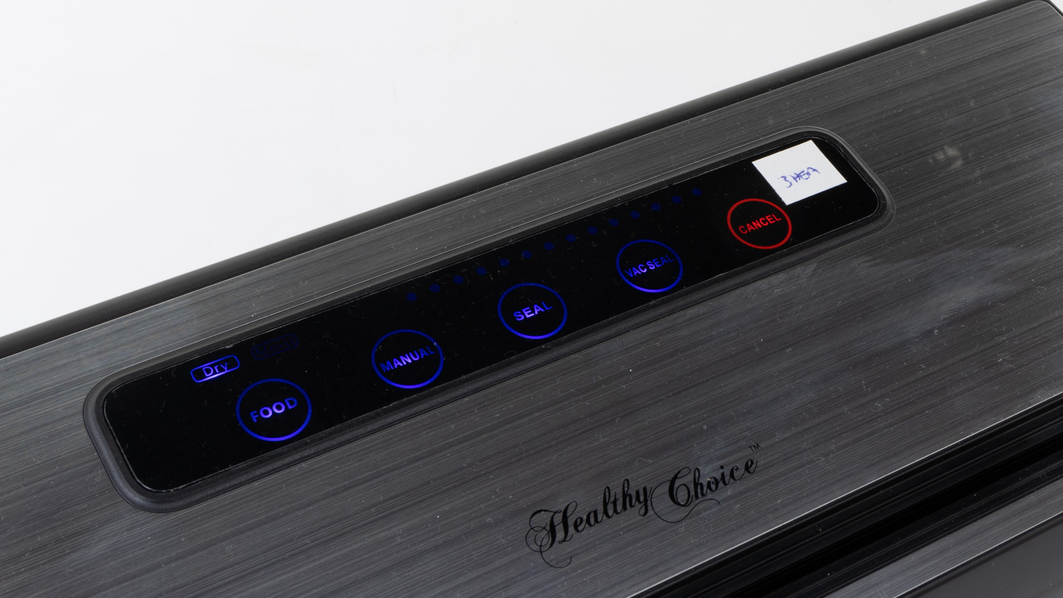 Healthy Choice Vacuum Sealer VS110