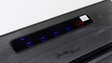 Healthy Choice Vacuum Sealer VS110
