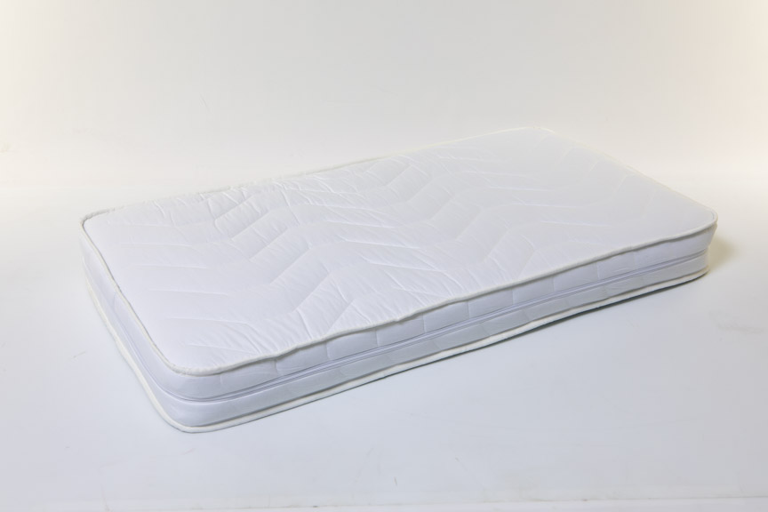 heavenly dreams airflow innerspring cot mattress review