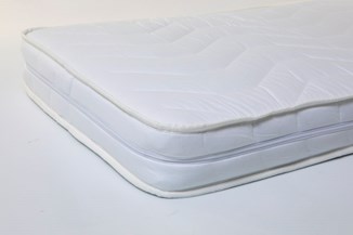 Heavenly Dreams Cot Mattress Air Flow