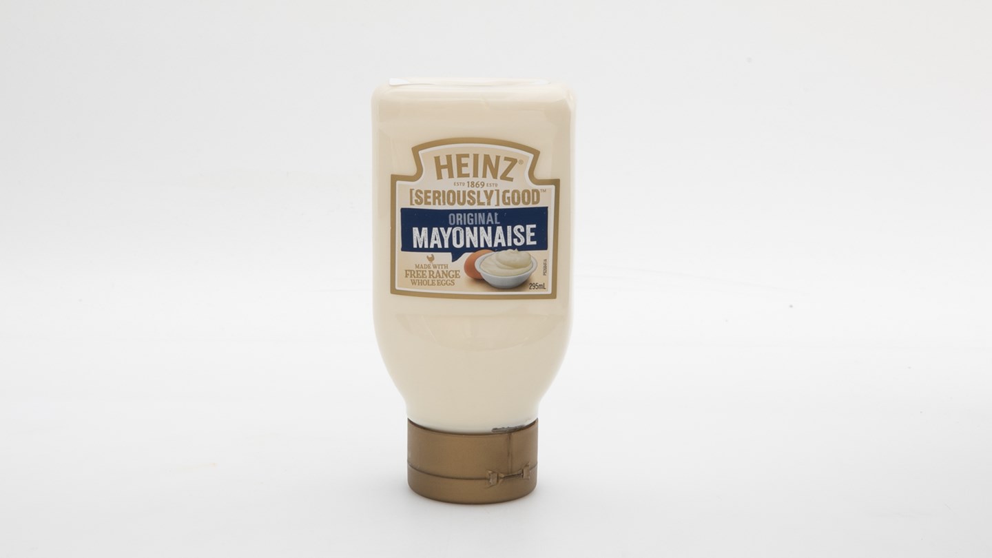 Golden Soya Mayonnaise Review Mayonnaise CHOICE