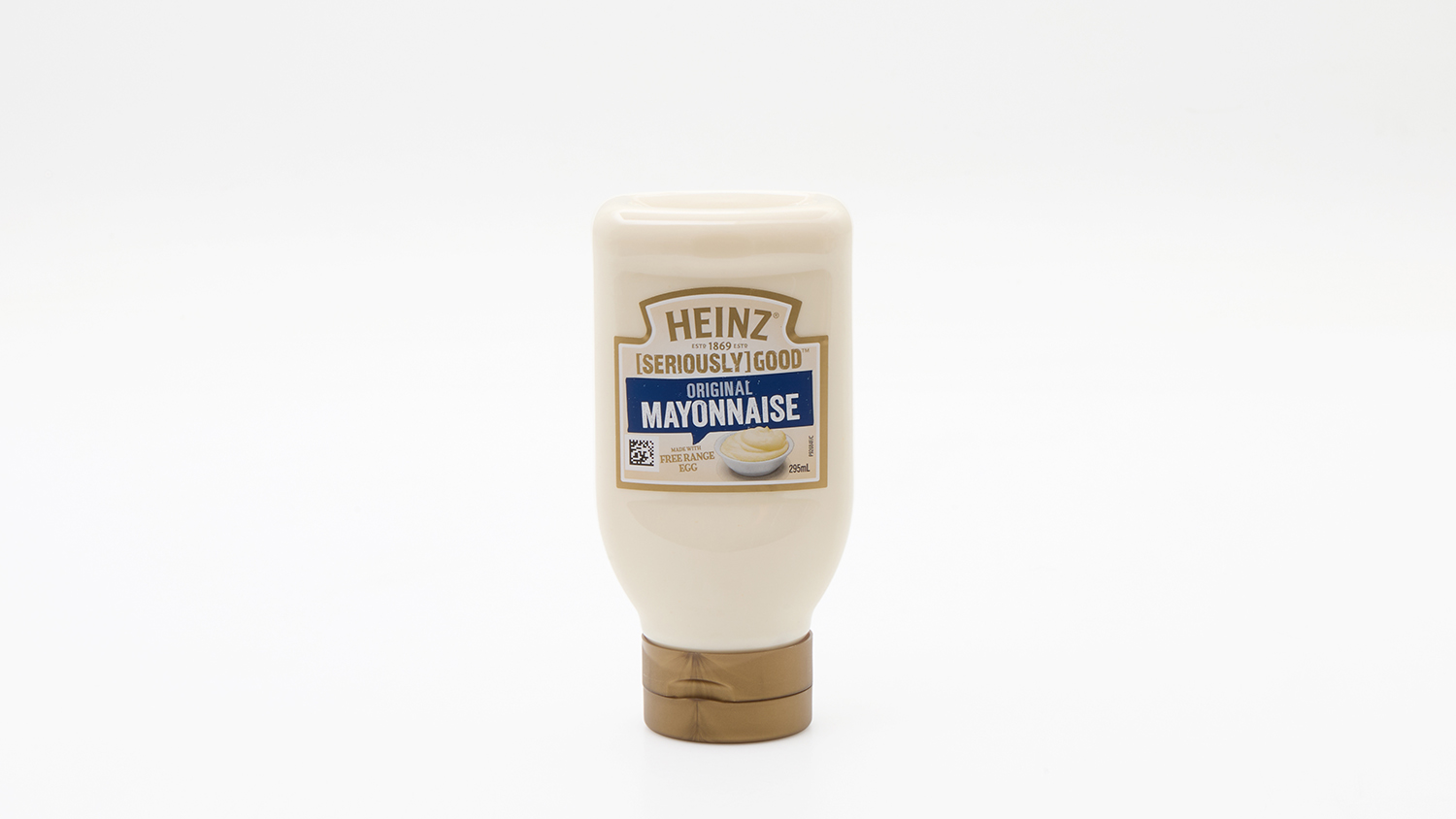 Heinz  Seriously Good Original Mayonnaise 295g