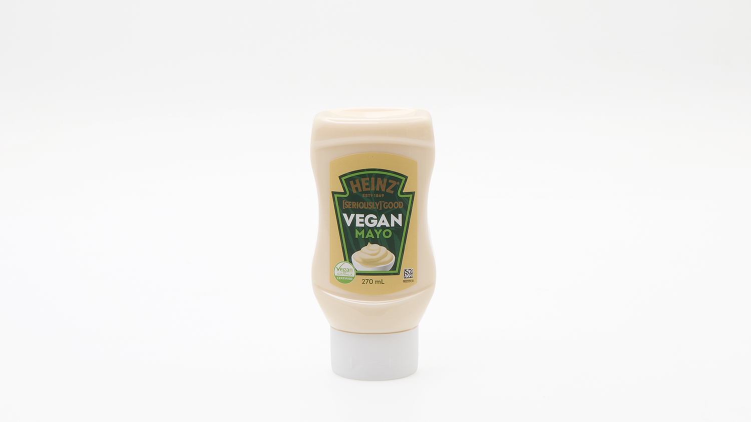 Heinz  Seriously Good Vegan Mayo 270g