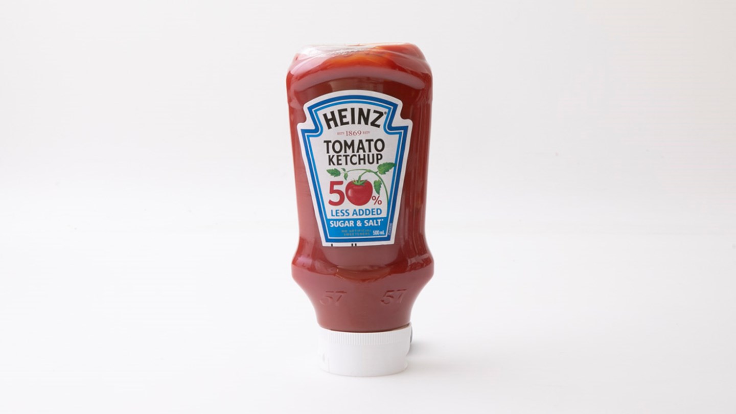 Heinz Tomato Ketchup Review Tomato sauce CHOICE