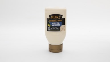 Heinz Whole Egg Mayonnaise with added Olive Oil