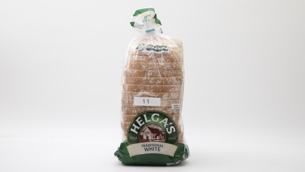Helga's Traditional White Review White bread CHOICE