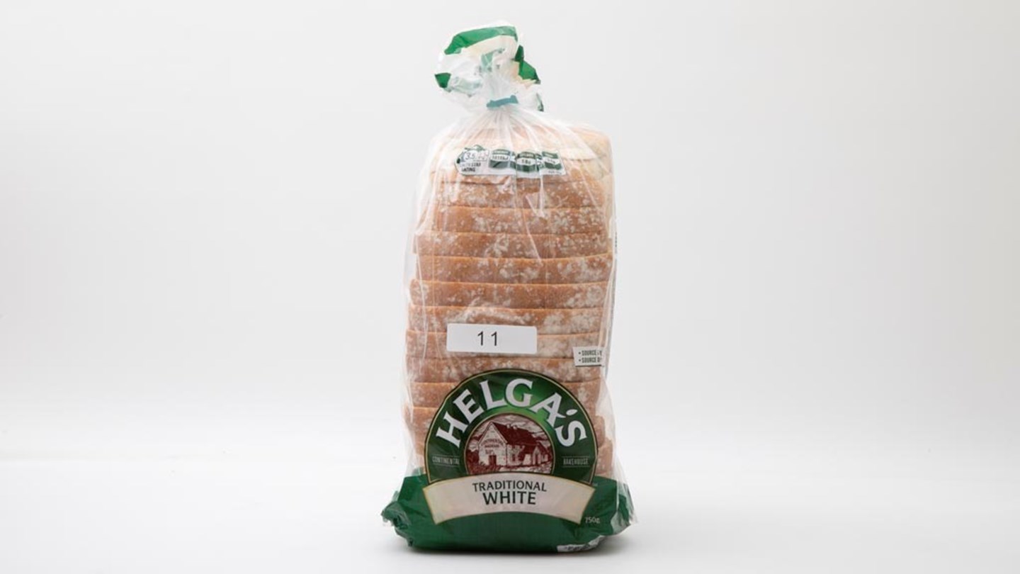 Coles Gluten Free White Bread Review White bread CHOICE
