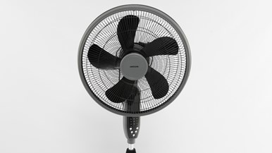 Heller 40cm 3-in-1 Fan with Remote Control HFF840
