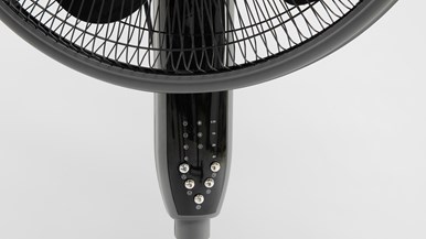 Heller 40cm 3-in-1 Fan with Remote Control HFF840