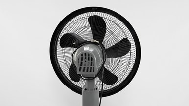 Heller 40cm 3-in-1 Fan with Remote Control HFF840