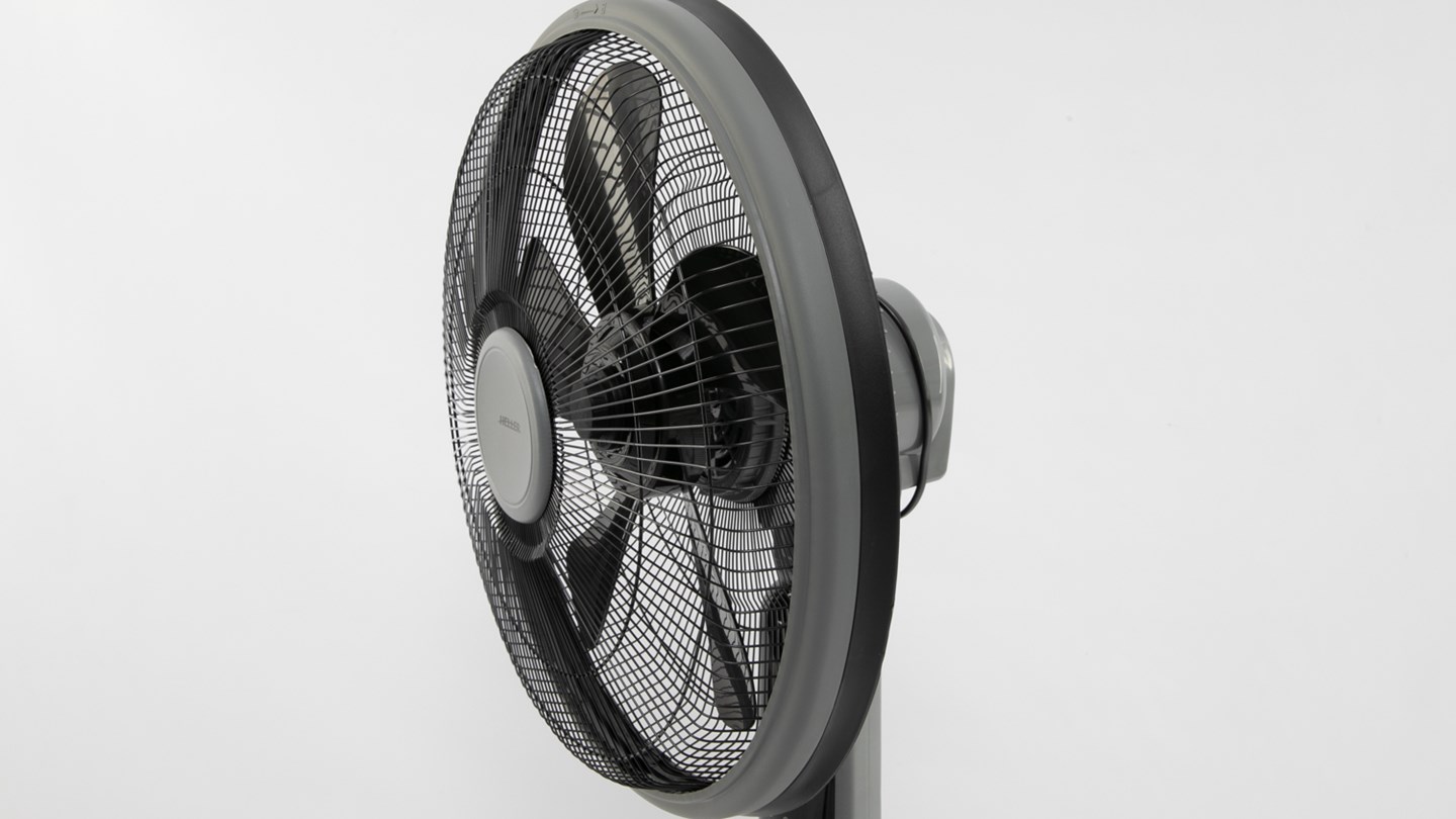 Heller 40cm 3in1 Fan with Remote Control HFF840 Review Pedestal and