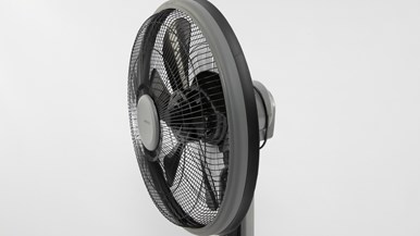 Heller 40cm 3-in-1 Fan with Remote Control HFF840