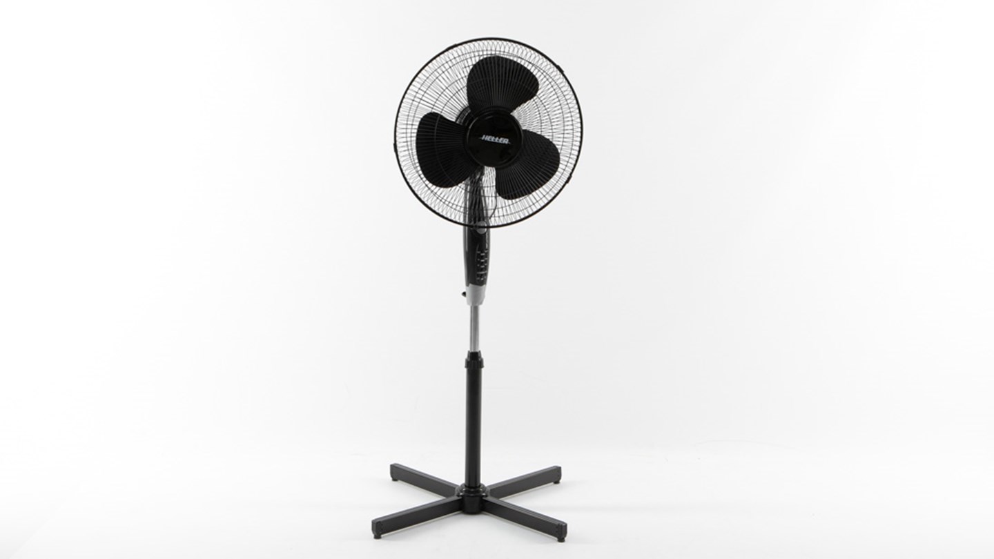 Kambrook Arctic 40cm Pedestal Fan KFA413 Review Pedestal and tower