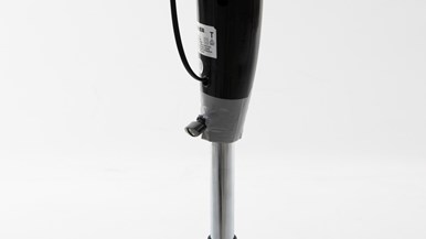 Heller 40cm Black Pedestal Fan with Remote Control HF40BRG