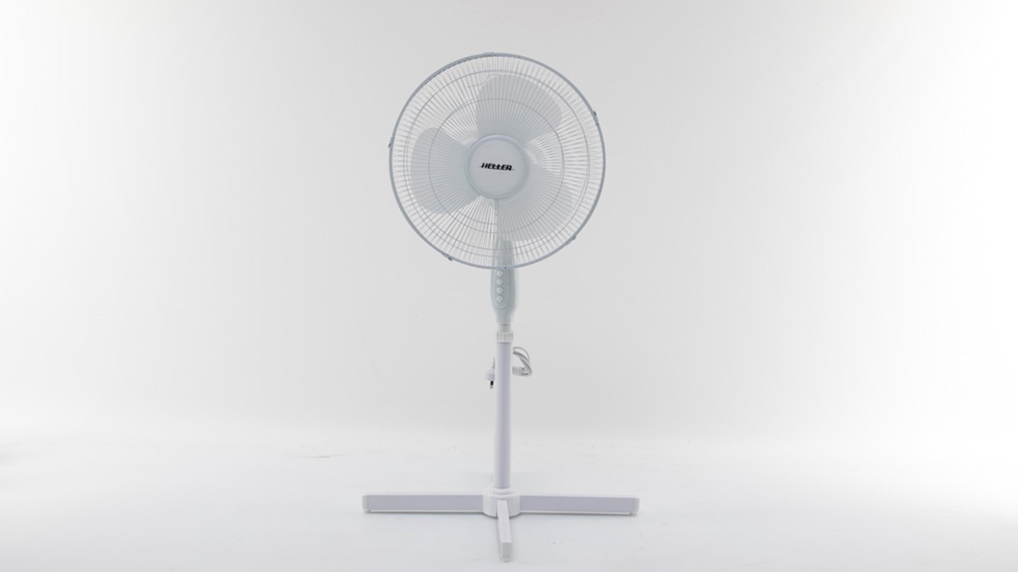 Aldi Easy Home Remote Control Pedestal Fan PF4088R Review Pedestal