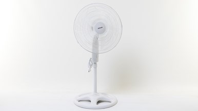 Heller 50cm 5 Blade Pedestal Fan HPF55