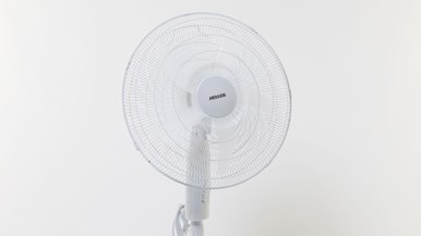 Heller 50cm 5 Blade Pedestal Fan HPF55