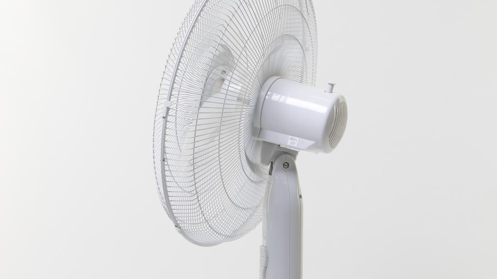 Heller 50cm 5 Blade Pedestal Fan HPF55 Review Pedestal and tower fan