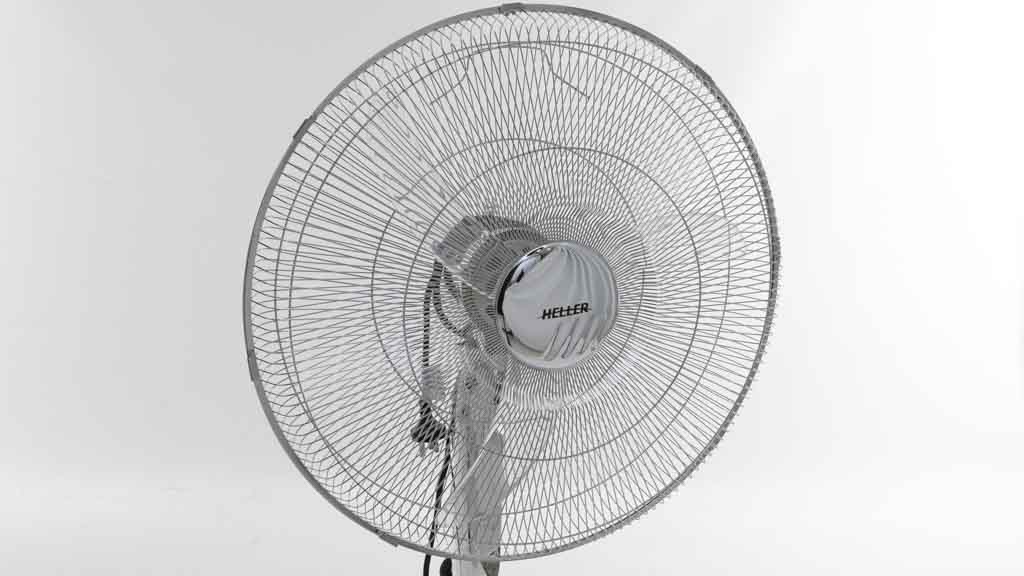 Heller 50cm Pedestal Fan with Remote Control RPF50CR Review Pedestal