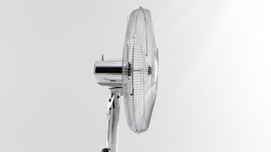 Heller 50cm Pedestal Fan with Remote Control RPF50CR
