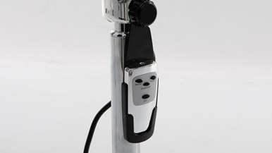 Heller 50cm Pedestal Fan with Remote Control RPF50CR