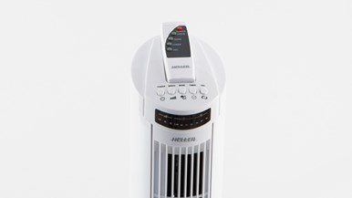 Heller 75cm Tower Fan with Remote Control HTF75R