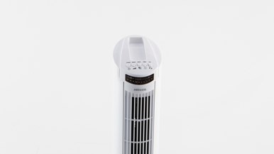 Heller 75cm Tower Fan with Remote Control HTF75R