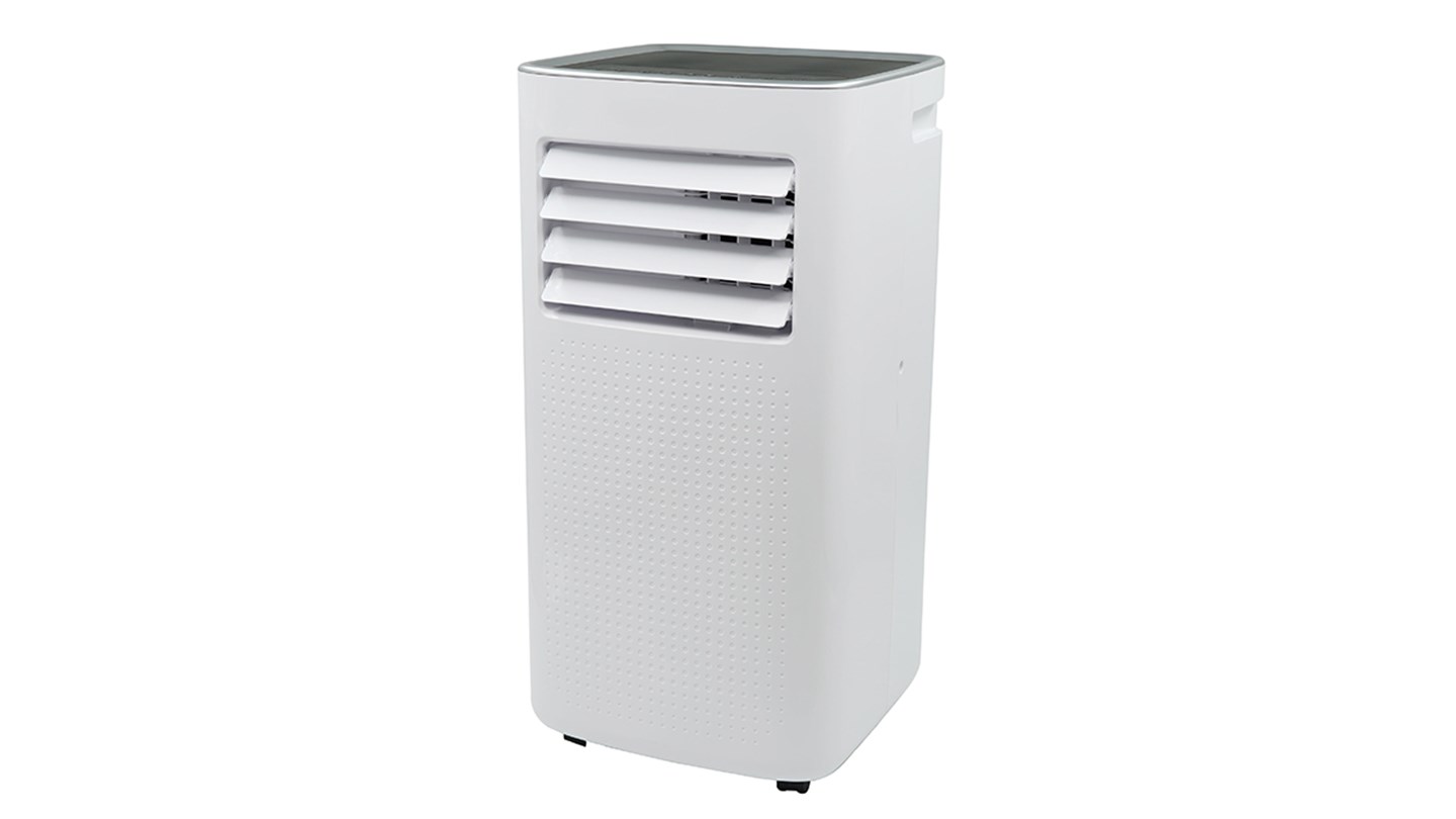 Heller HPA10 Review Portable air conditioner CHOICE