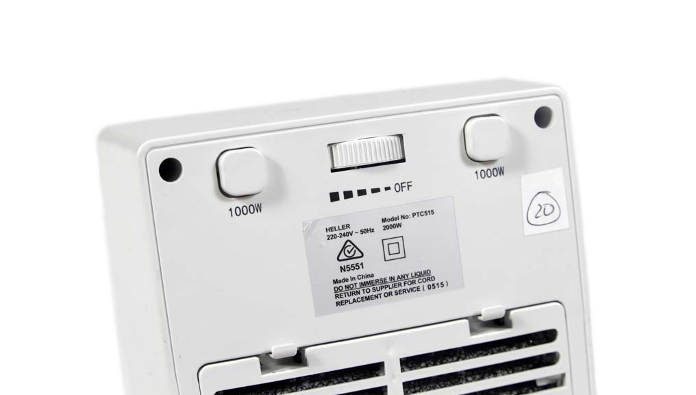 Heller PTC515
