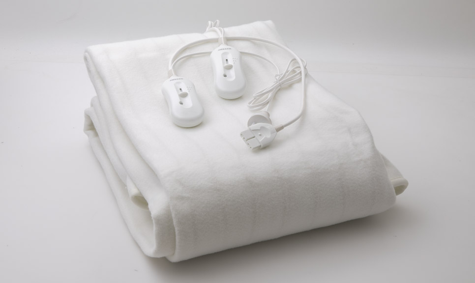 Heller Queen Fitted Electric Blanket HEBQF 2019