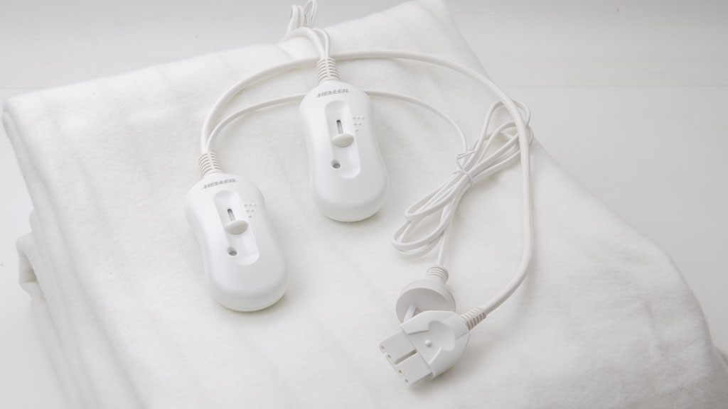 Heller Queen Fitted Electric Blanket HEBQF 2019