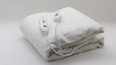 Heller Queen Fitted Electric Blanket HEBQF2