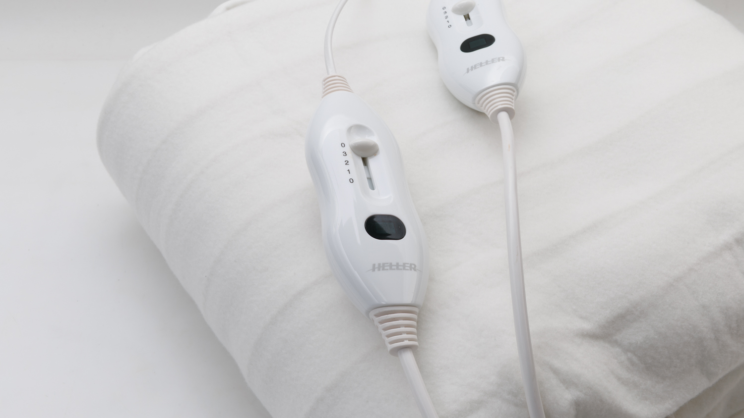 Heller Queen Fitted Electric Blanket HEBQF2