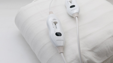 Heller Queen Fitted Electric Blanket HEBQF2