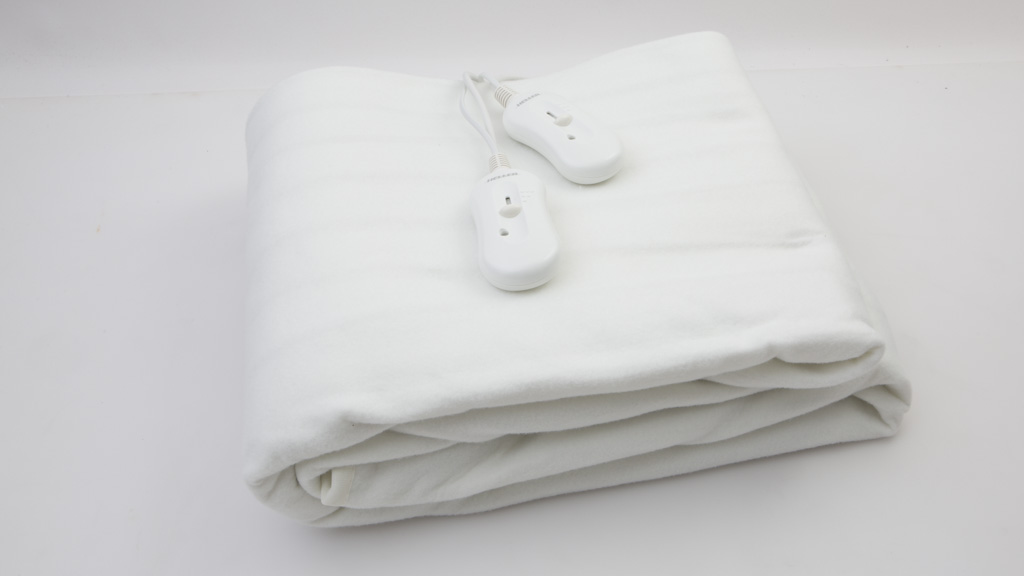 Heller Queen Fitted Electric Blanket HEBQF Review Electric blanket