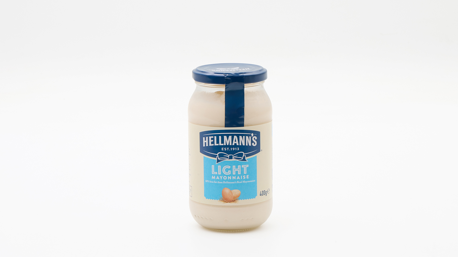 Hellmann's  Light Mayonnaise 400g