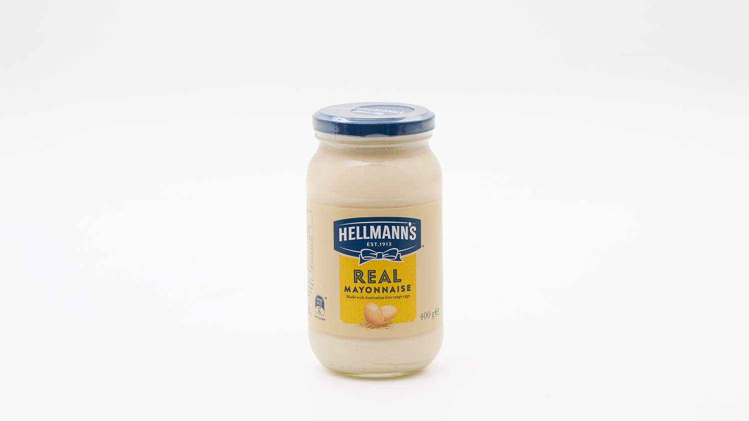 Hellmann's  Real Mayonnaise 400g