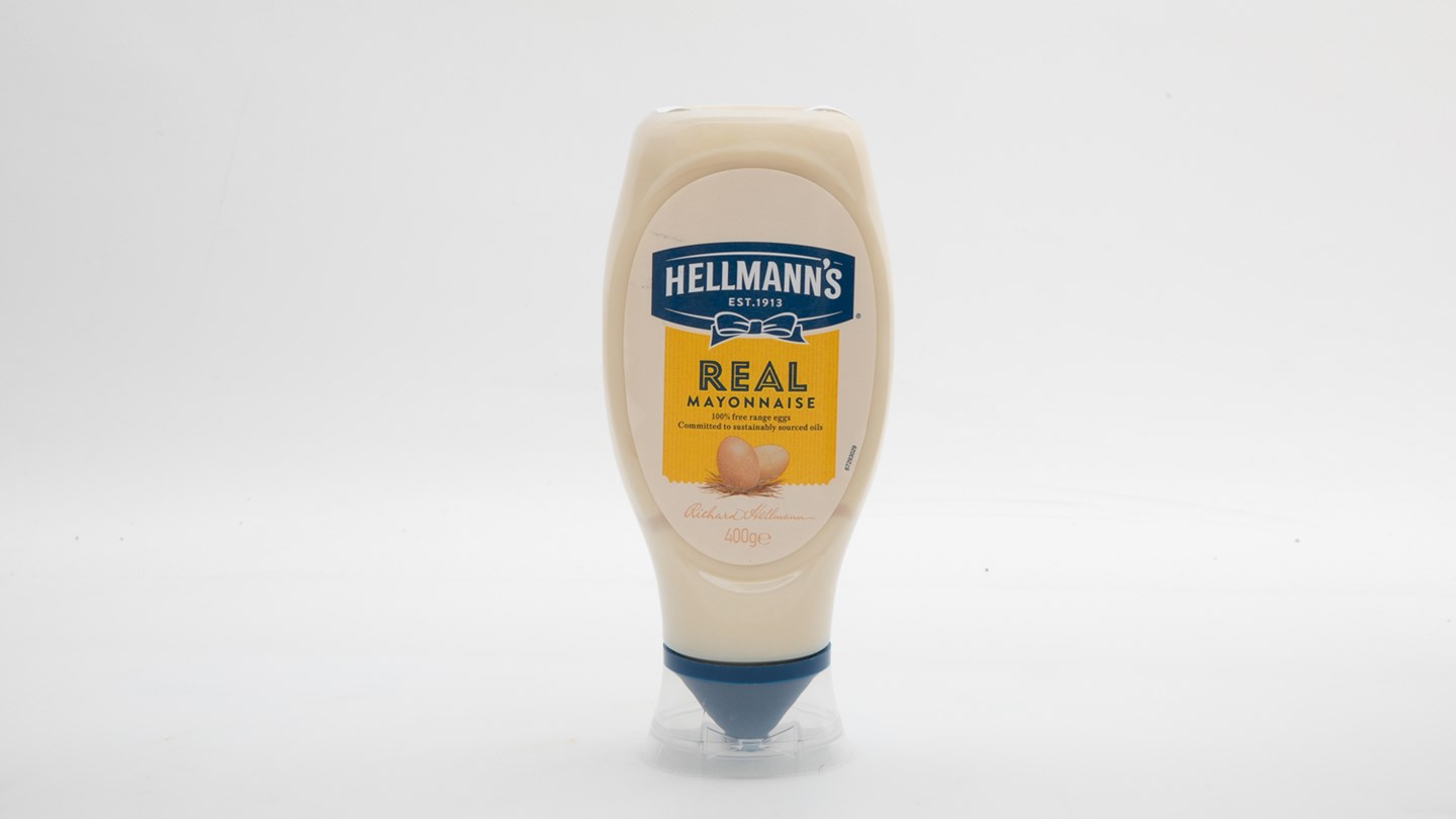 Aldi Colway Creamy Squeezy Mayonnaise Review Mayonnaise CHOICE