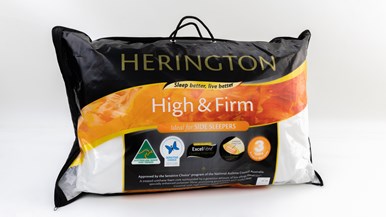 Herington High & Firm