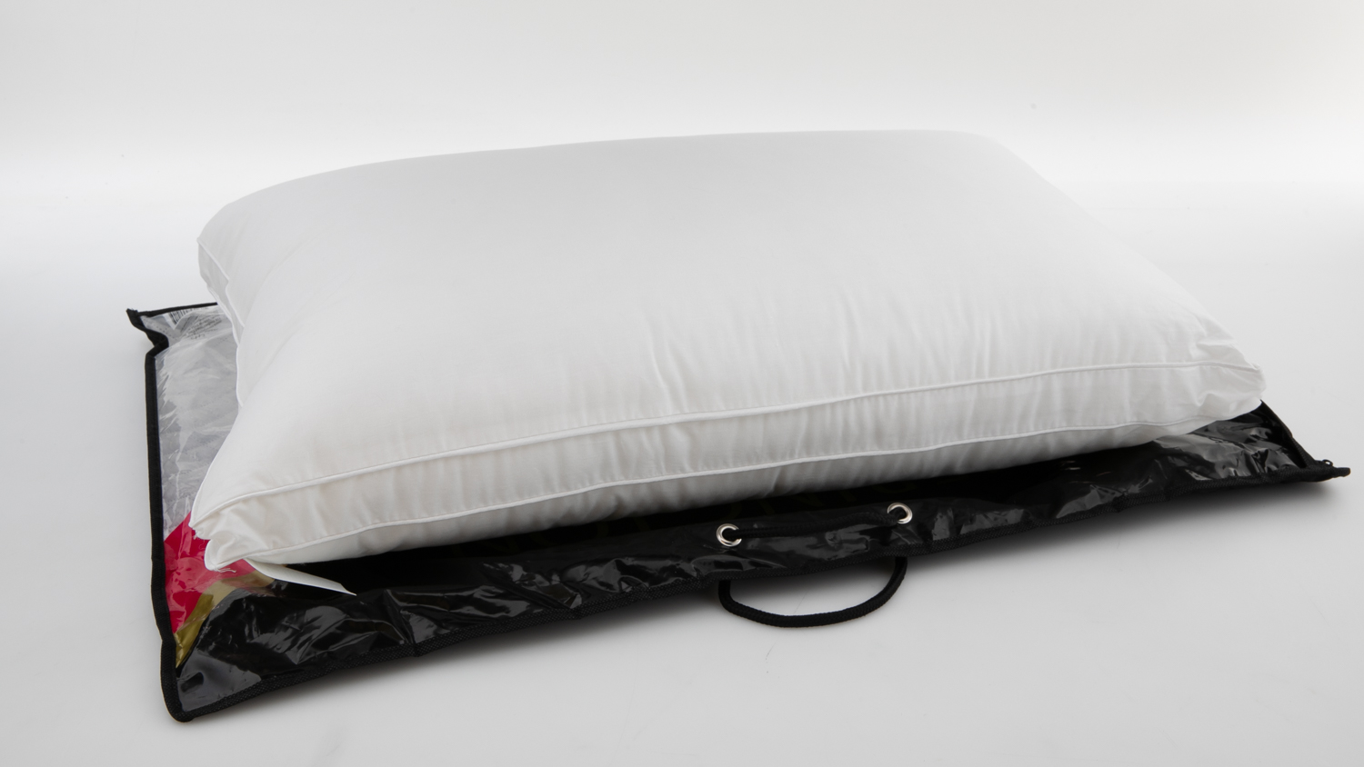 Herington High u0026 Soft Low Allergy Gusseted Pillow