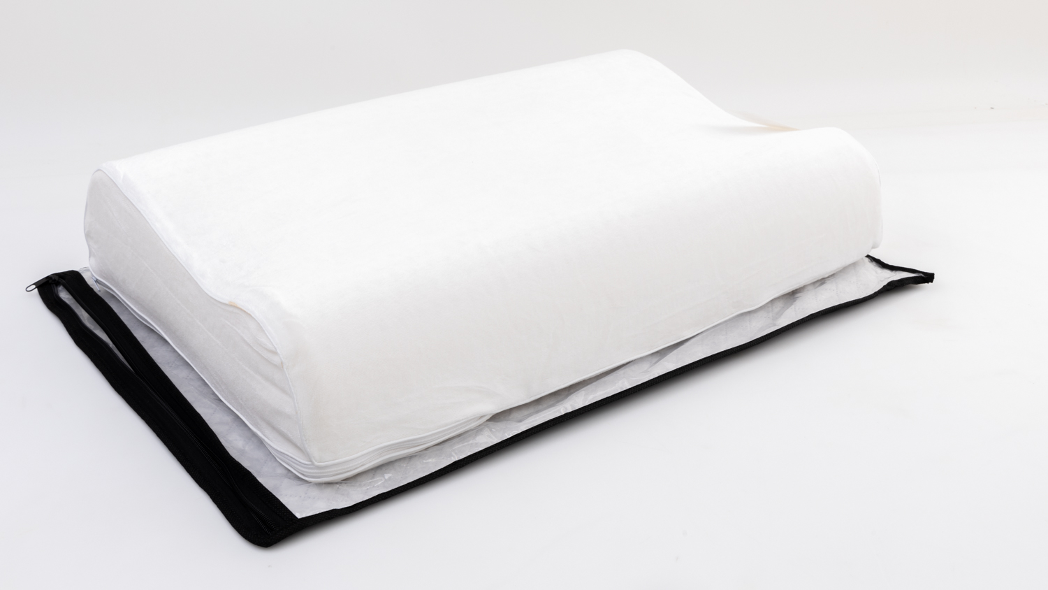 Herington Latex Dual Contour Pillow Review Best rated pillows CHOICE