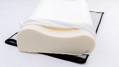 Herington Latex Dual Contour Pillow