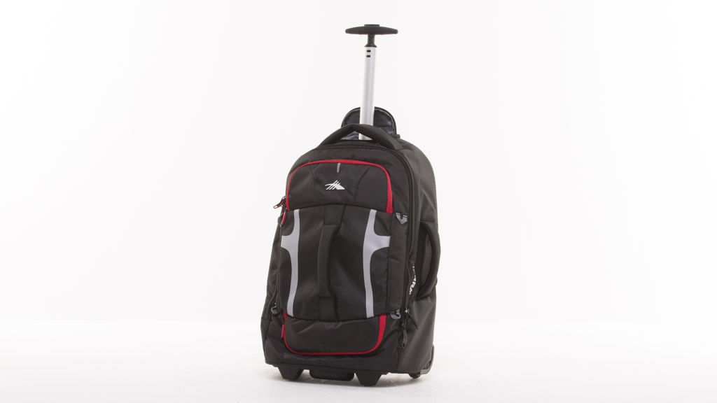 High Sierra Composite V2 Wheel Duffel