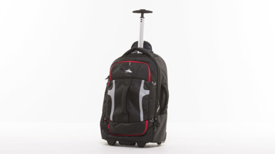 High Sierra Composite V2 Wheel Duffel