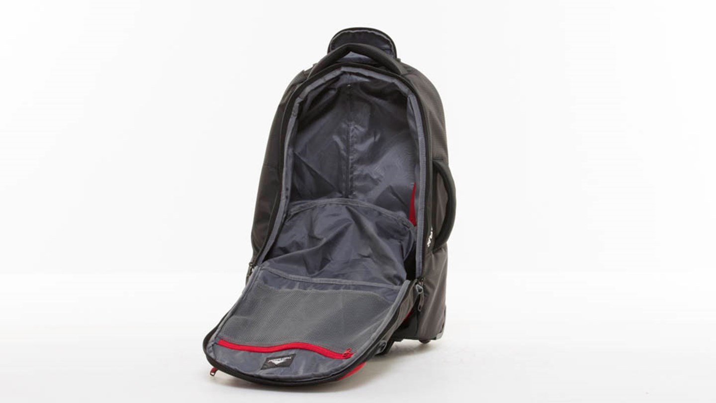 High Sierra Composite V2 Wheel Duffel